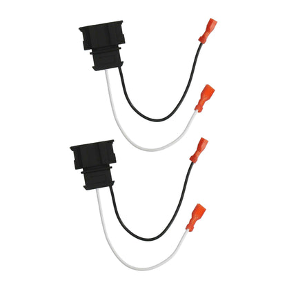 Metra 72-9001 Speaker Wiring Harness Pair for Audi Mercedes VW