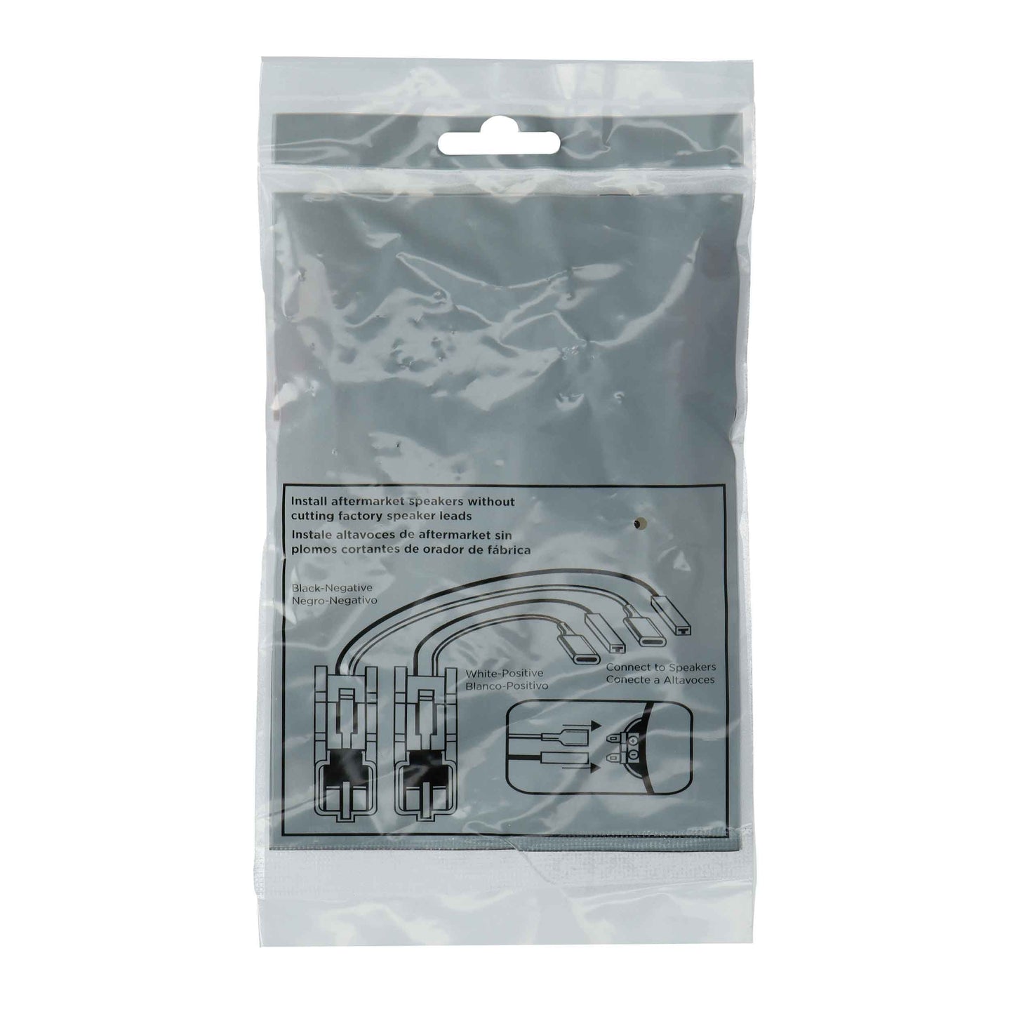 Metra 72-9001 Speaker Wiring Harness Pair for Audi Mercedes VW