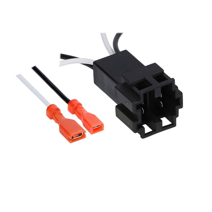 Metra 72-9002 Speaker Wiring Harness Pair for European Vehicles