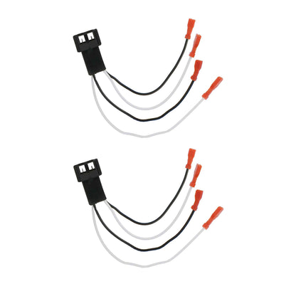 Metra 72-9002 Speaker Wiring Harness Pair for European Vehicles
