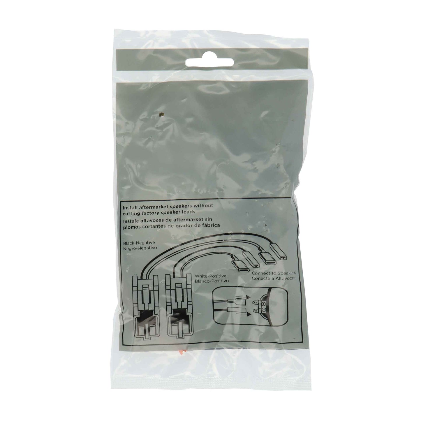 Metra 72-9002 Speaker Wiring Harness Pair for European Vehicles