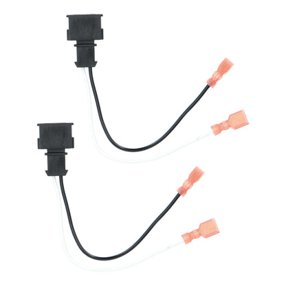 Metra 72-9004 Speaker Wiring Harness Pair for Mercedes Land Rover