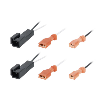 Metra 72-9005 Speaker Wiring Harness Pair for Select BMW Mini