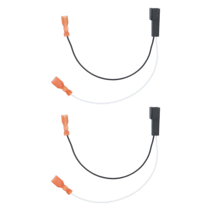 Metra 72-9005 Speaker Wiring Harness Pair for Select BMW Mini