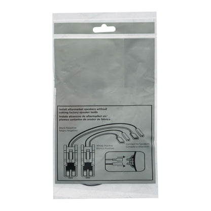 Metra 72-9005 Speaker Wiring Harness Pair for Select BMW Mini