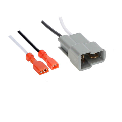 Metra 72-9300 Speaker Wiring Harness Pair for Euro Mazda Nissan