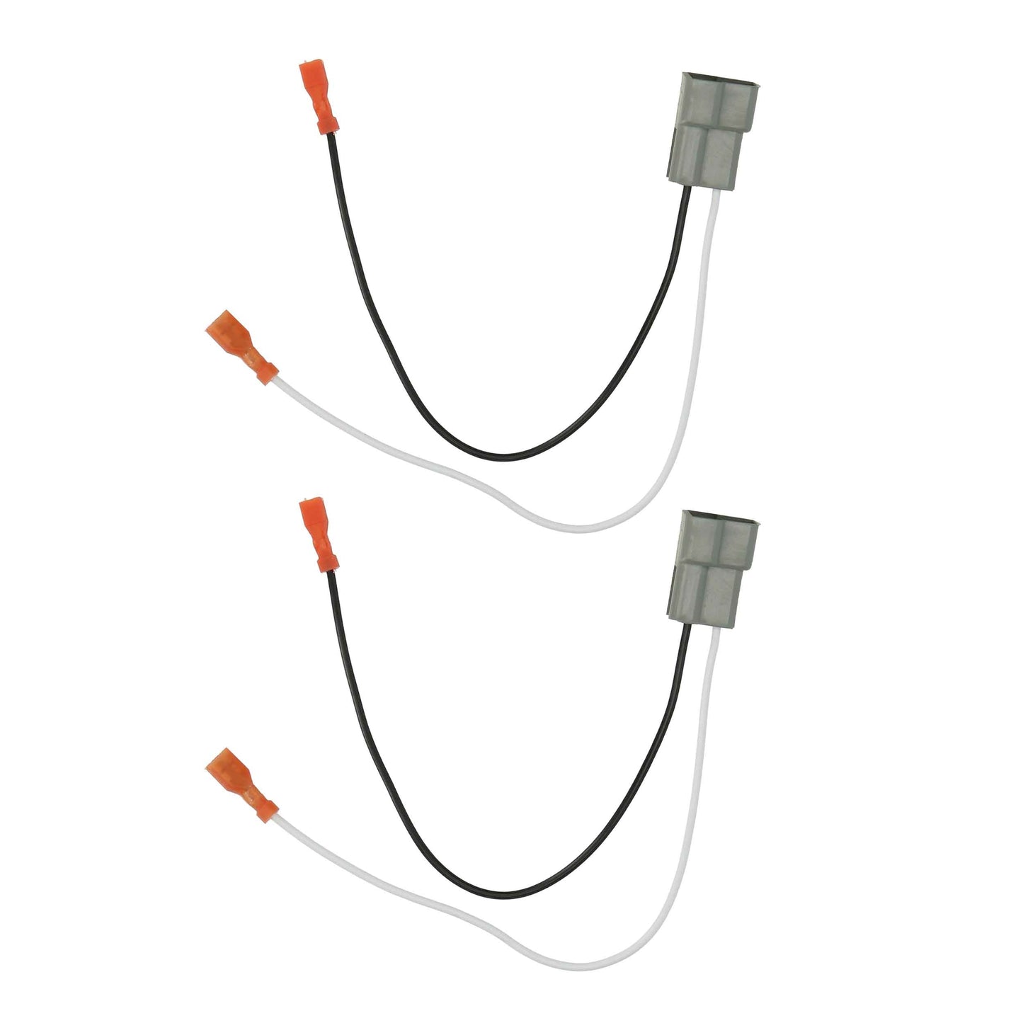 Metra 72-9300 Speaker Wiring Harness Pair for Euro Mazda Nissan