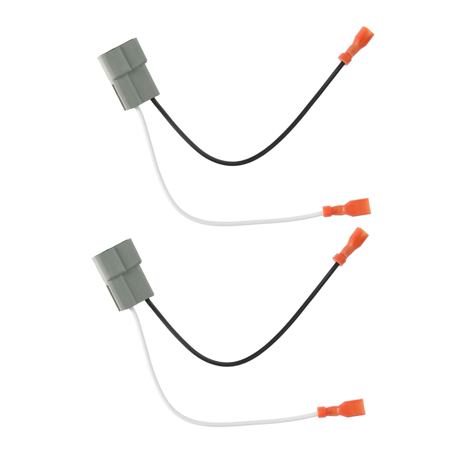 Metra 72-9301 Speaker Wiring Harness Pair for European Toyota Mitsubishi