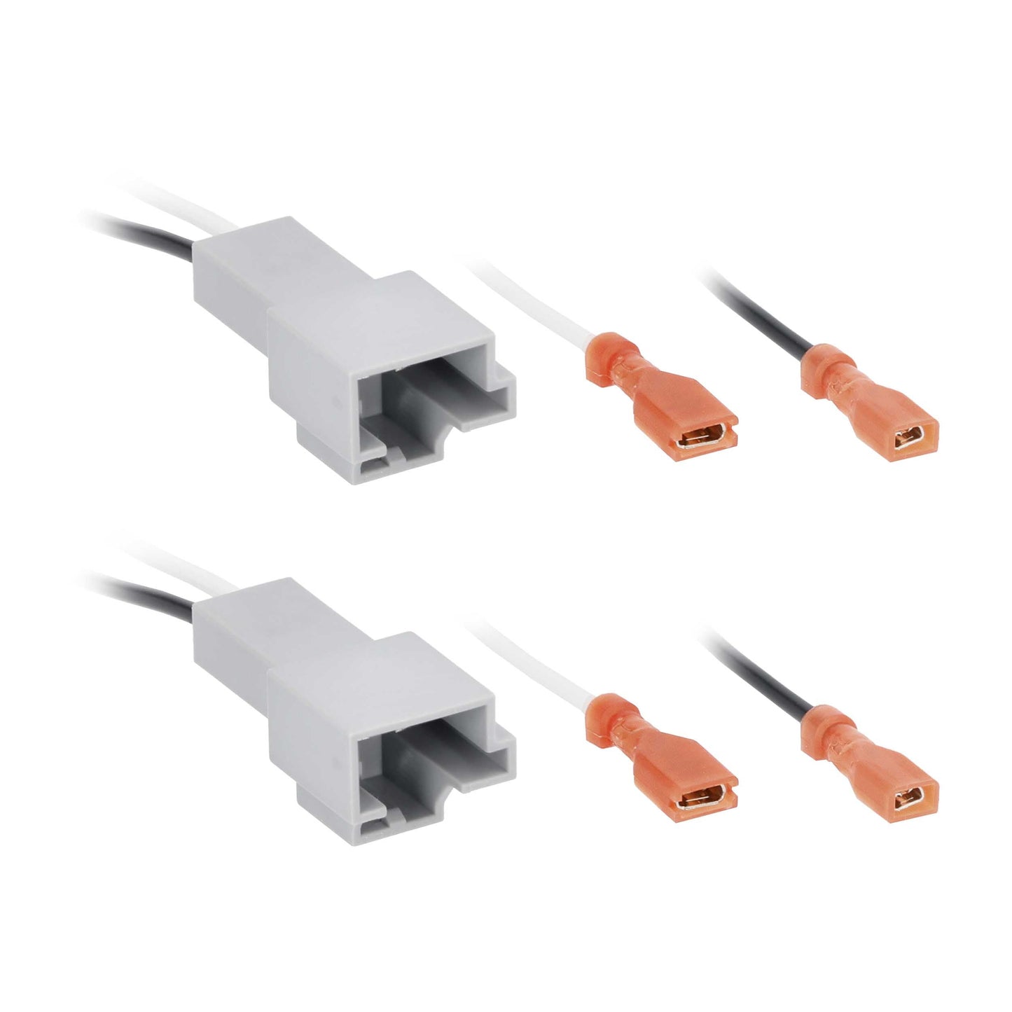 Metra 72-9303 Speaker Wiring Harness Pair for Select Volvo Vehicles