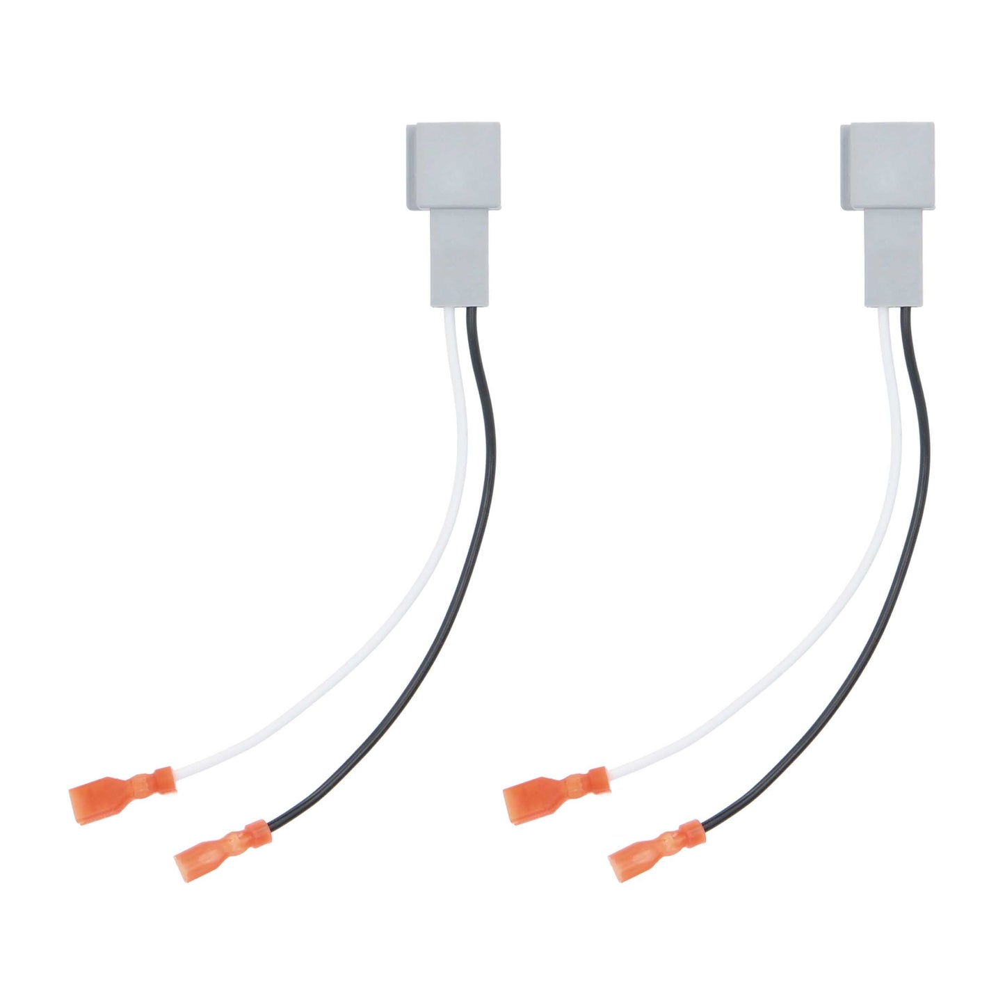 Metra 72-9303 Speaker Wiring Harness Pair for Select Volvo Vehicles
