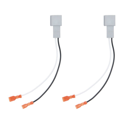 Metra 72-9303 Speaker Wiring Harness Pair for Select Volvo Vehicles