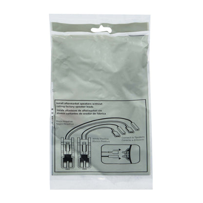 Metra 72-9303 Speaker Wiring Harness Pair for Select Volvo Vehicles