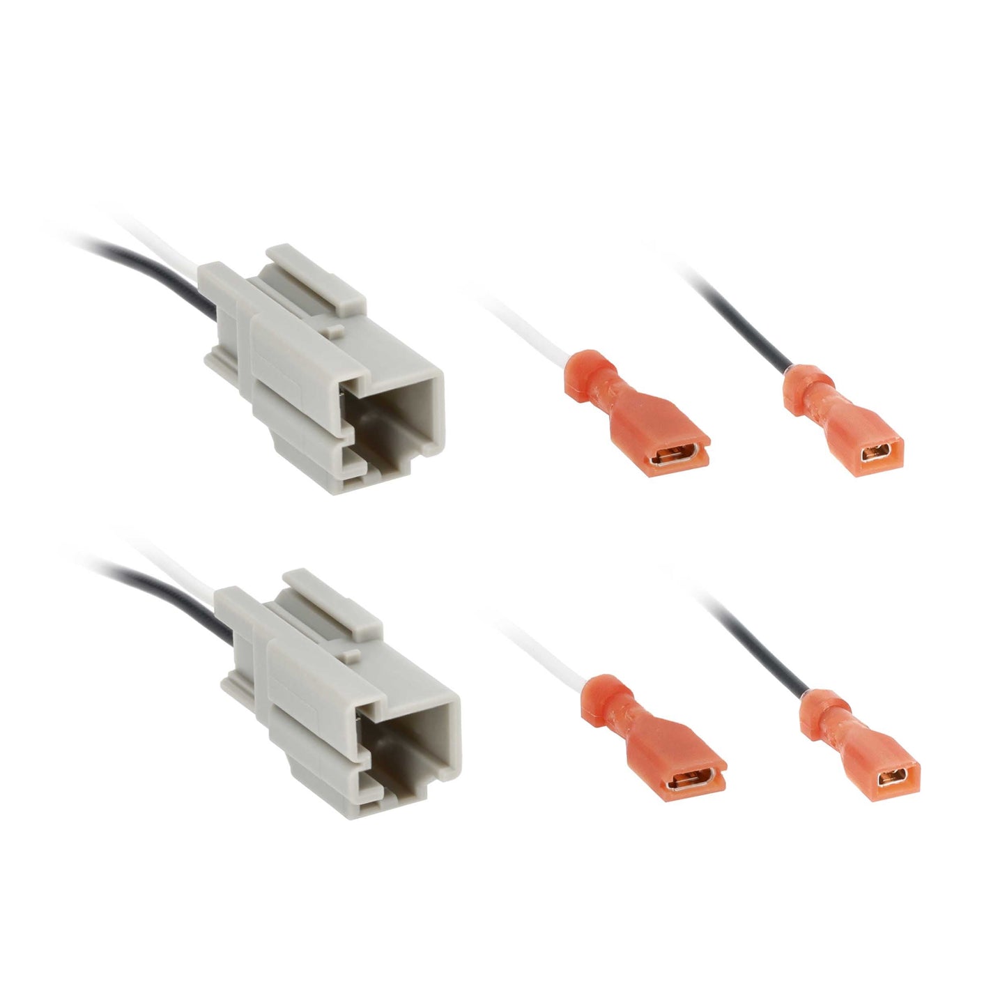 Metra 72-9304 Tweeter Speaker Harness Pair for Select Volvo Vehicles