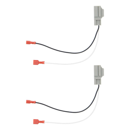 Metra 72-9304 Tweeter Speaker Harness Pair for Select Volvo Vehicles