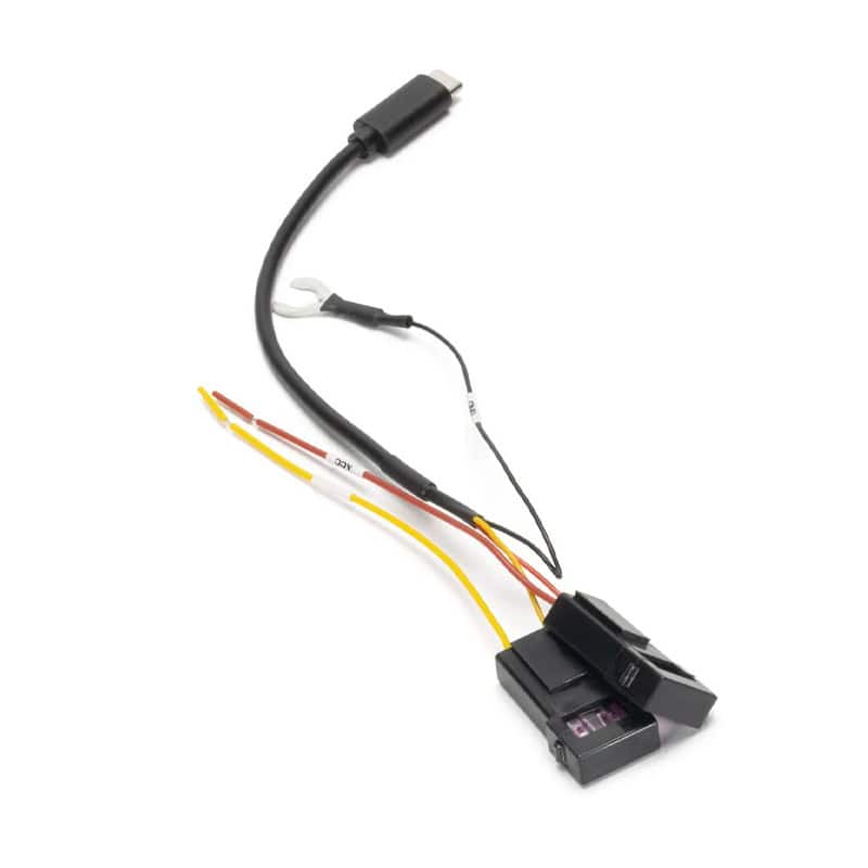Momento MD-HRN-PWR-8000 2-foot M8 hardwire power cable