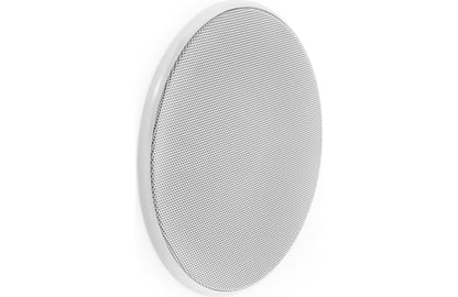 JL Audio M6-650X-L-GwSw-Single 6.5-inch Marine Coaxial Speaker, White Luxe Grille 93912