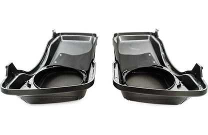 Kenwood CA-LID98 6"x 9" Replacement Saddlebag Lid Kit for 1998-2013 Harley Davidson