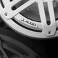 JL Audio M3-10IB-S-Gw-4 10-inch Marine Subwoofer, White Sport Grille 93530