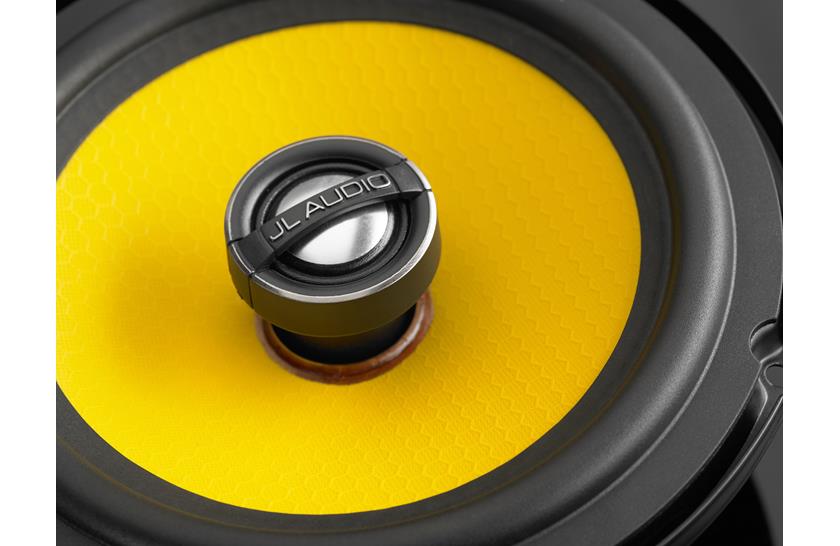 JL Audio C1-650x 6.5" Coaxial Car Speakers 99042
