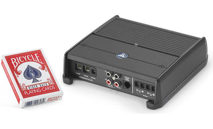 JL Audio XDM200/2 (2) Channel Class D Car/Marine Amplifier, 200W 98679