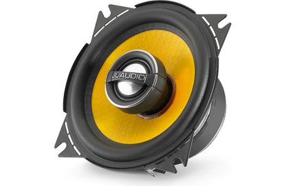 JL Audio C1-400x 4.0" Coaxial Car Speakers 99040