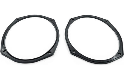 Kenwood eXcelon XM69R 6"x9" Rear Speakers for 1998+ Harley Davidson Motorcycles