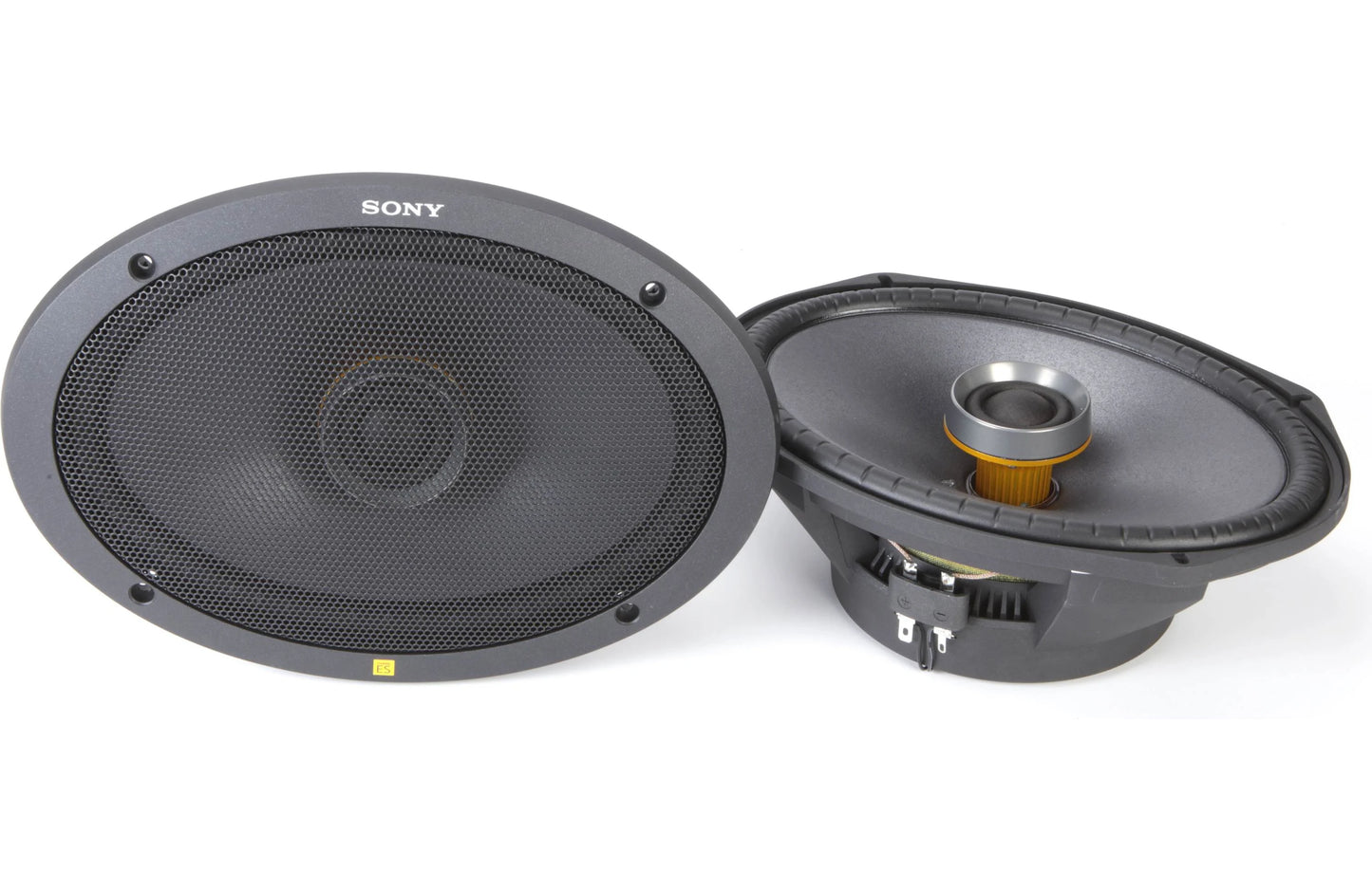 Sony Mobile ES XS-690ES 6x9" 110W RMS 4Ω 2-Way Coaxial Speakers (Pair)