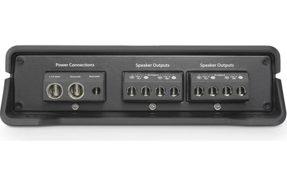 JL Audio JD400/4 4 Channel Class D Amplifier, 400W 98361