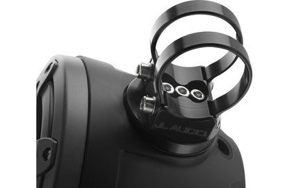 JL Audio M3-650VEX-Mb-S-Gm 6.5-inch Tower Coaxial System, Gray Sport Grilles 93401