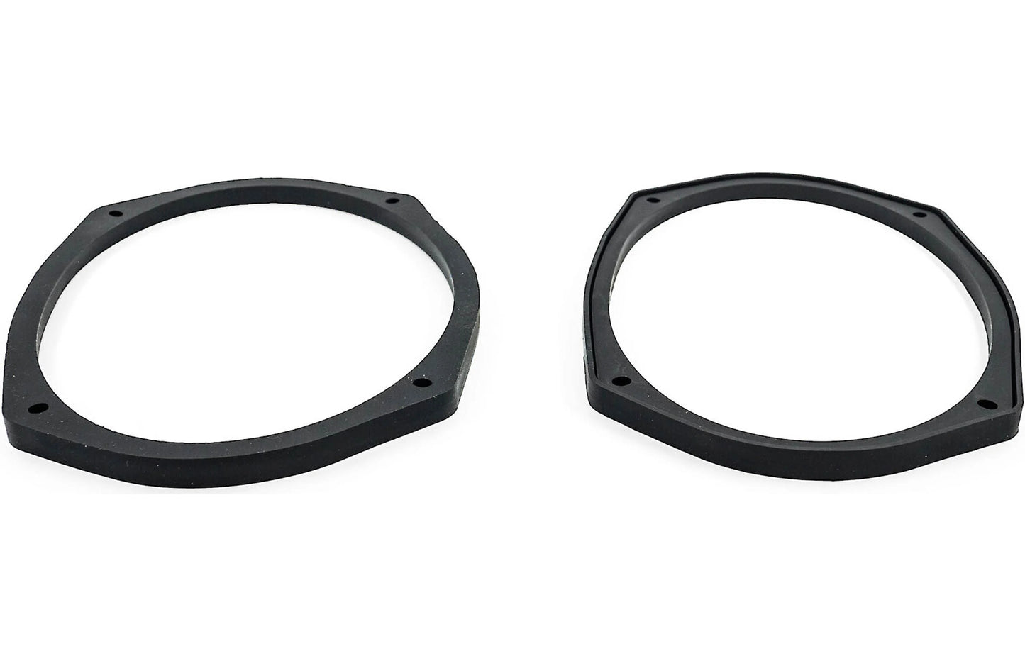 Kenwood CA-CUT14 Fairing Speaker Cut-In Template for 2014+ Harley-Davidson