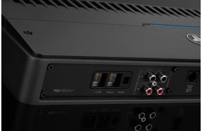 JL Audio RD1500/1 Car Monoblock Suwboofer Amplifier, 1500W 98643