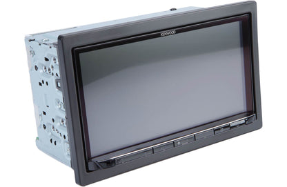 Kenwood eXcelon DMX9708S 6.95" AM FM HD Bluetooth CarPlay Stereo, + SiriusXM Satellite Tuner SXV300V1