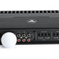 JL Audio RD400/4 4 Channel Class D Amplifier, 400W 98621