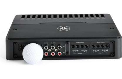 JL Audio RD400/4 4 Channel Class D Amplifier, 400W 98621