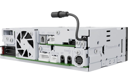 Kenwood eXcelon Reference DAX800XR 8" HD Direct-Fit Multimedia Receiver