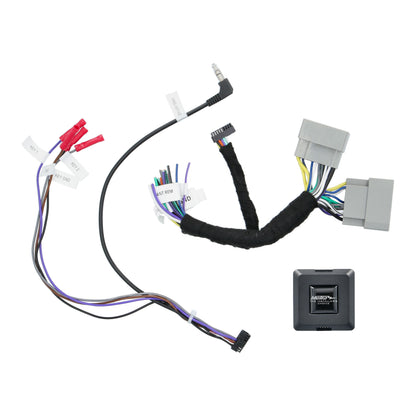 Metra MET-CH14 Data Interface with SWC for Chrysler 2005-2018