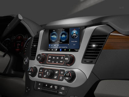 Kenwood DAX8000S 8″ HD Flush-Mount Multimedia Receiver with Wireless CarPlay & Android Auto