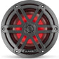 JL Audio M3-650X-S-Gm-i 6.5-inch RGB LED Marine Coaxial Speakers, Gray Sport Grilles 93513