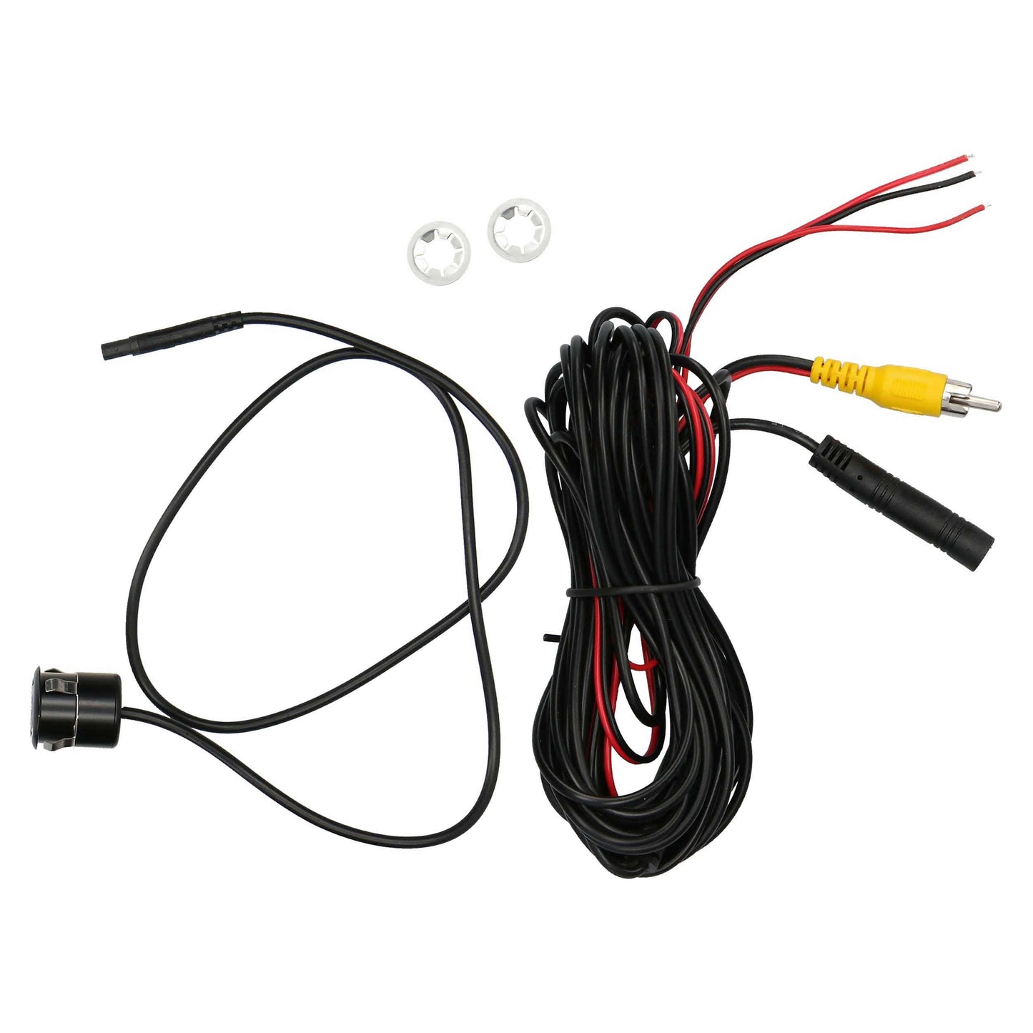 TE-AJPKT METRA Adjustable Spare Tire Camera Kit Jeep Wrangler 2007-2023