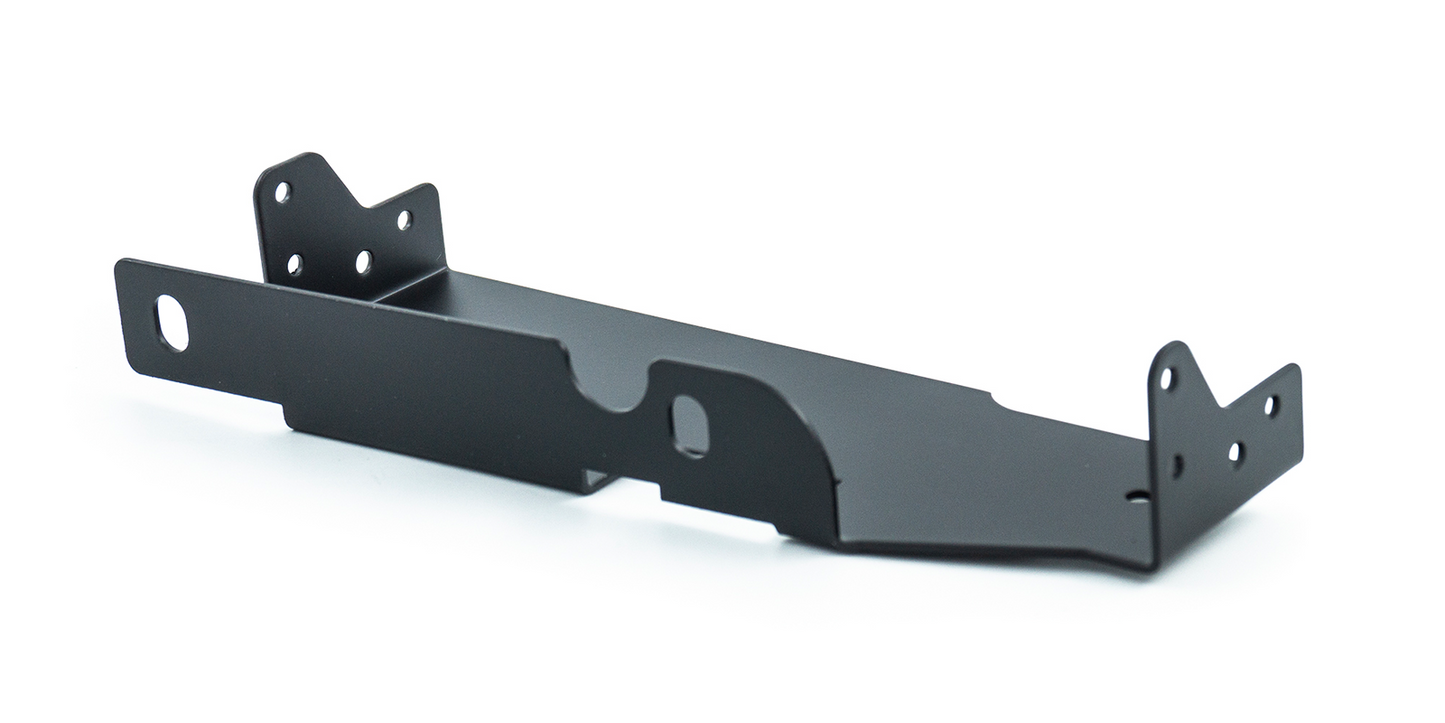 Kenwood CA-PLT14RG3 Third Amplifier Mounting Plate for 2014+ Harley Road Glide