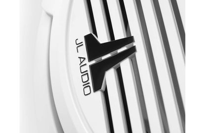 JL Audio M3-10IB-C-Gw-4 10-inch Marine Subwoofer, White Classic Grille 93527