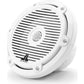 JL Audio M3-650X-C-Gw 6.5-inch Marine Coaxial Speakers, White Classic Grilles 93511