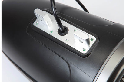 JL Audio M3-770ETXv3-Sb-S-Gm 7.7 Inch Tower Coaxial System, Gray Sport Grilles 93536