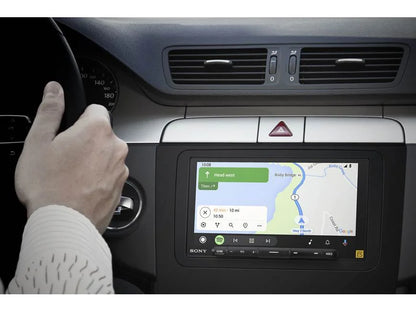 Sony XAV-9000ES 6.75" AM FM USB Wireless CarPlay & Android Auto Double-DIN Receiver