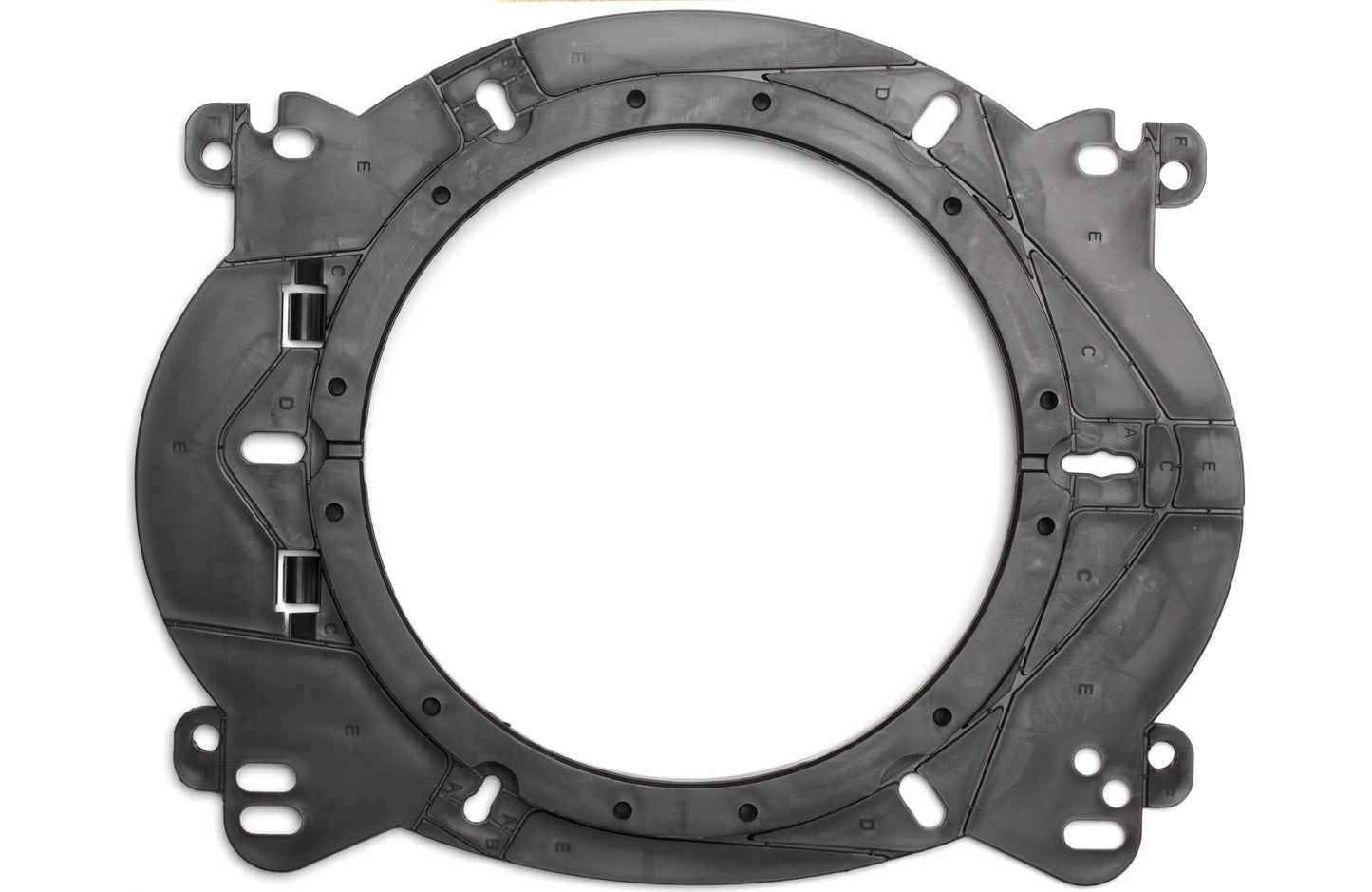 Kenwood eXcelon KFC-XP184C 7" Oversized Component Speakers 80W (Pair)