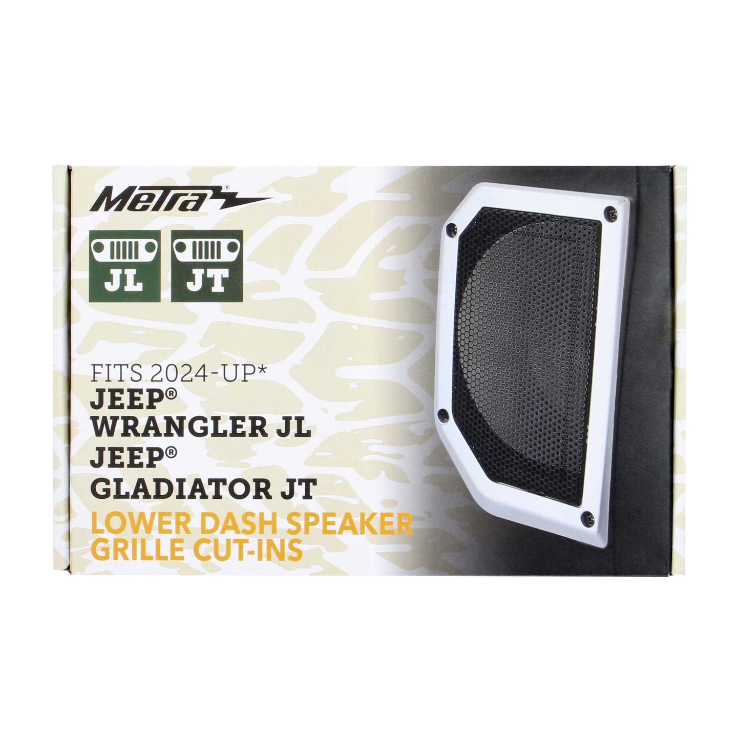 Metra Speaker Adapters Pods – JP-1020