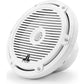 JL Audio M3-770X-C-Gw 7.7-inch Marine Coaxial Speakers, White Classic Grilles 93519