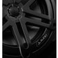 JL Audio M3-770X-S-Gm 7.7-inch Marine Coaxial Speakers, Gray Metallic Sport Grilles 93520