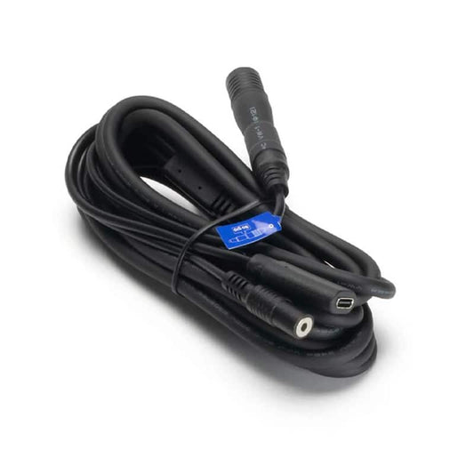 Momento MD-HRN-MAIN-8000 8-foot M8 main USB-C-to-Y cable