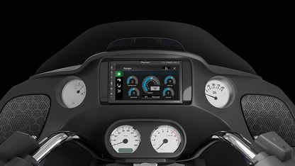iDatalink Maestro KIT-HD2 Radio Replacement Kit for Select 2014-2024 Harley-Davidson Motorcycles